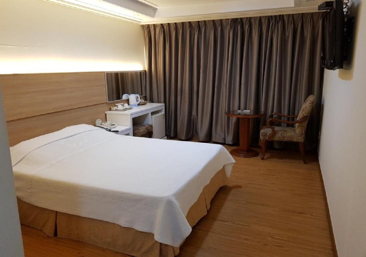 Gwangju Metropolitan City Palace Hotel Gwangju מראה חיצוני תמונה